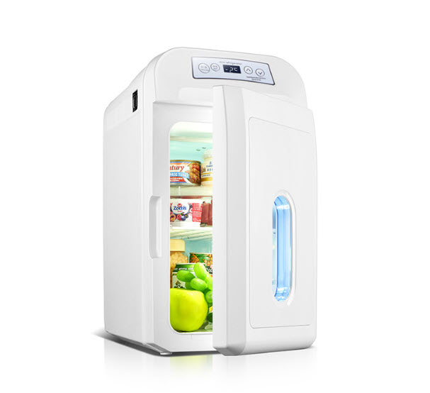 Tủ lạnh mini du lịch 28L Jingke PD28