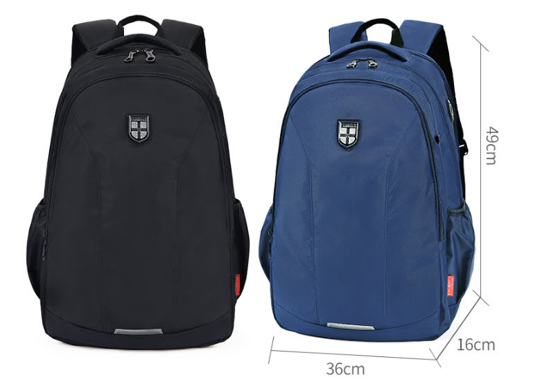Balo chống gù cặp học sinh Cambridge CA225