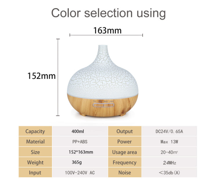 Máy tạo ẩm phun sương Nagomi YX025