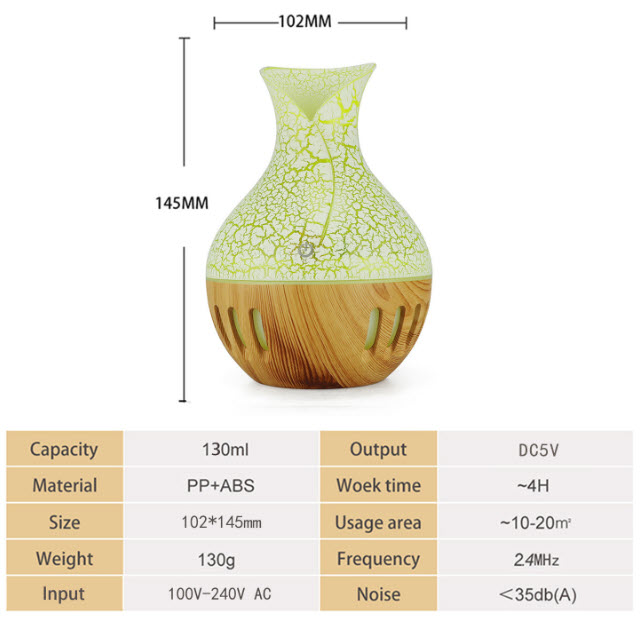 Máy tạo ẩm phun sương Nagomi YX060