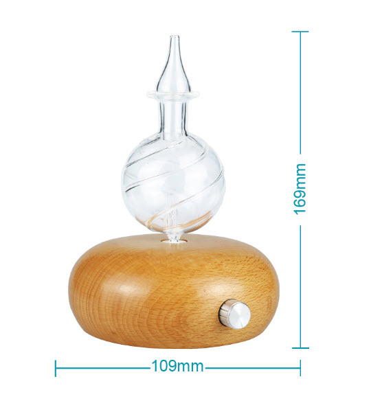 Máy tạo ẩm phun sương tinh dầu Nagomi YX003S