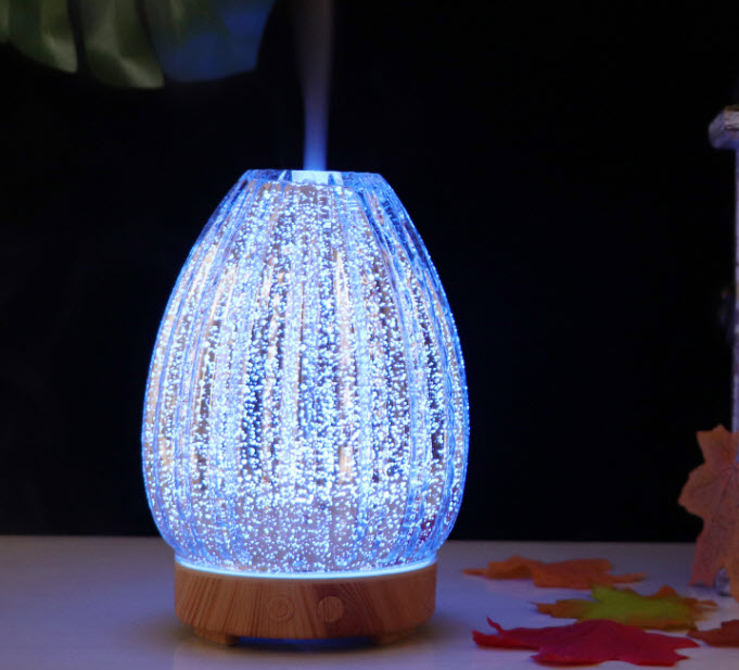 Máy tạo ẩm phun sương tinh dầu Nagomi YX021