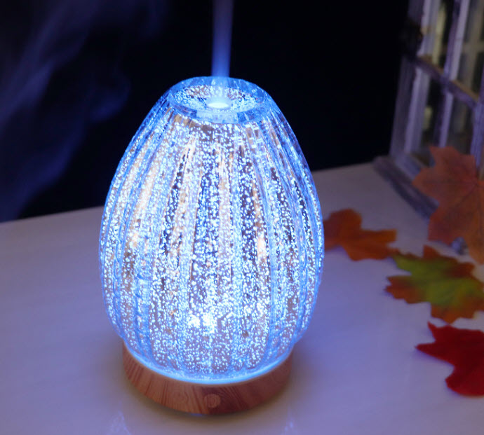 Máy tạo ẩm phun sương tinh dầu Nagomi YX021