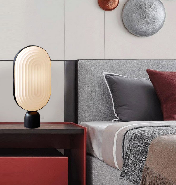 Đèn để bàn đèn đầu giường Reble CC0332