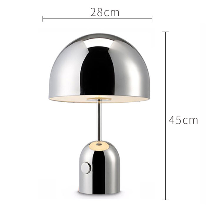 Đèn để bàn đèn đầu giường Reble T18498