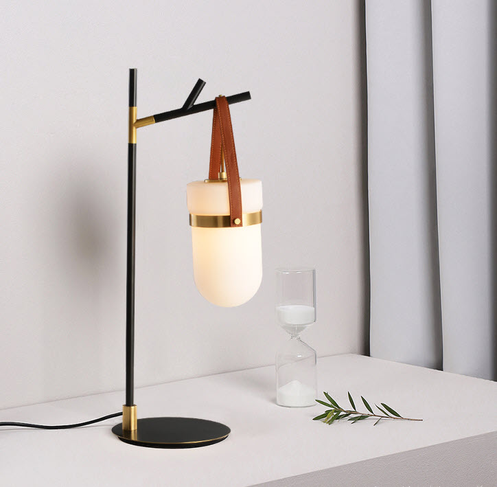 Đèn để bàn đèn đầu giường Reble RB8597