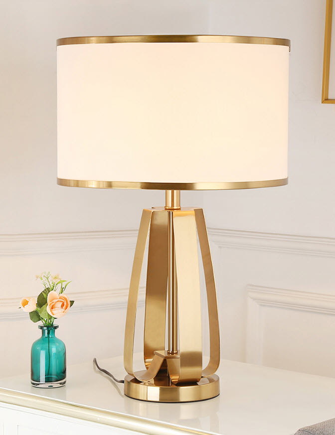 Đèn để bàn đèn đầu giường Reble AS025