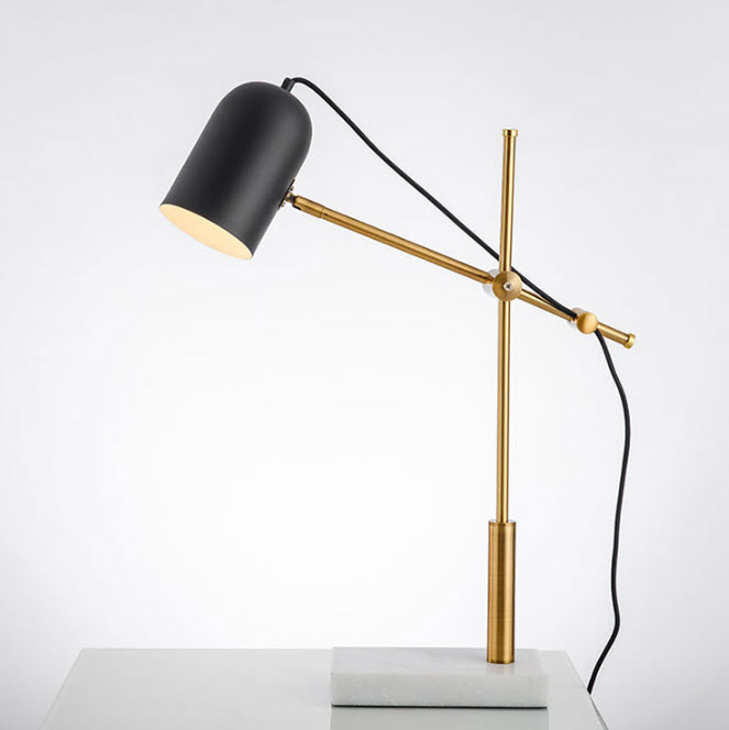 Đèn để bàn đèn làm việc Reble RB002