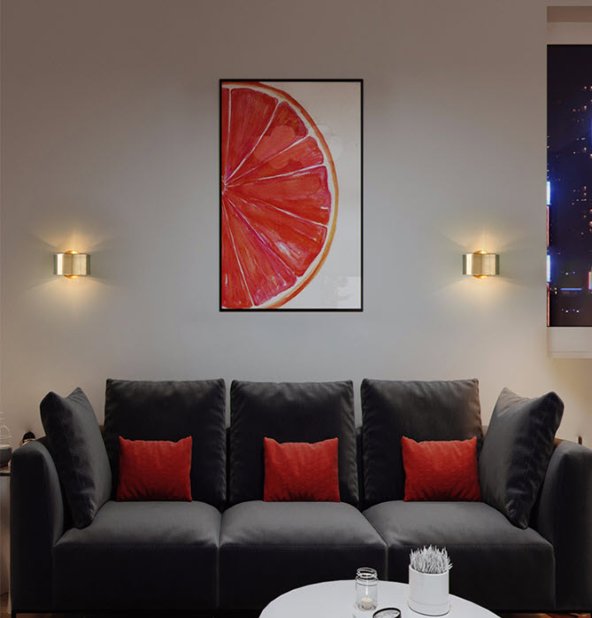 Đèn tường đèn gắn đầu giường Reble OC003