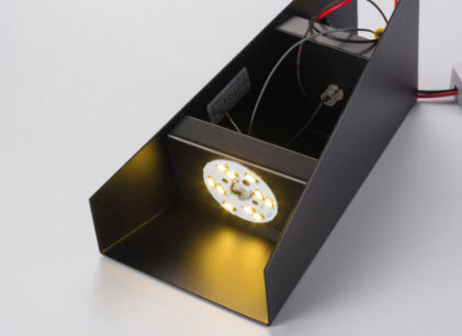 Đèn tường đèn gắn đầu giường Keyan MB8312