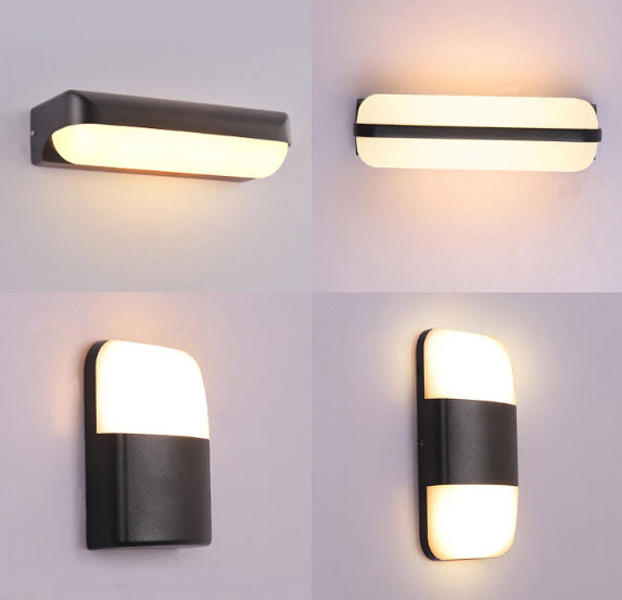 Đèn tường đèn gắn ngoài trời Keyan MB8367