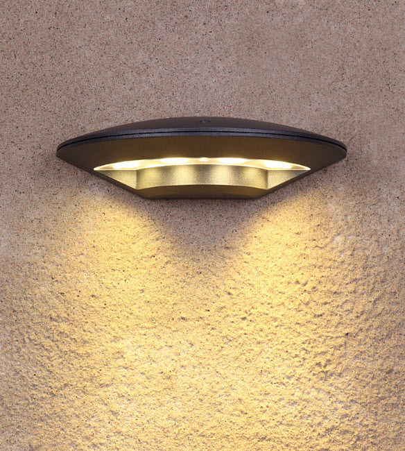 Đèn tường đèn gắn ngoài trời Keyan MB8346