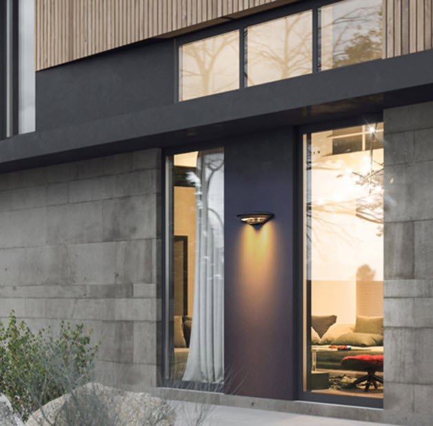 Đèn tường đèn gắn ngoài trời Keyan MB8346