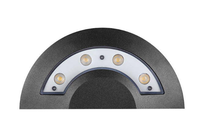 Đèn tường đèn gắn ngoài trời Keyan MB8346