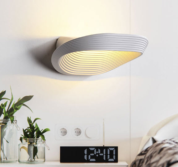 Đèn tường đèn gắn đầu giường Keyan MB8337