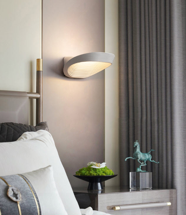 Đèn tường đèn gắn đầu giường Keyan MB8337