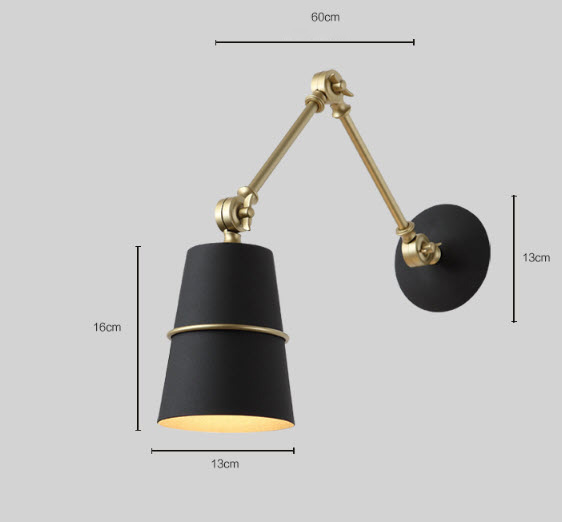 Đèn tường đèn trang trí Pingli PGL8865