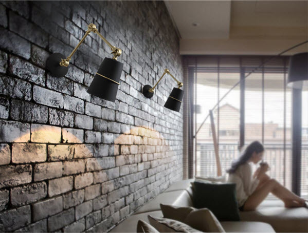 Đèn tường đèn trang trí Pingli PGL8865