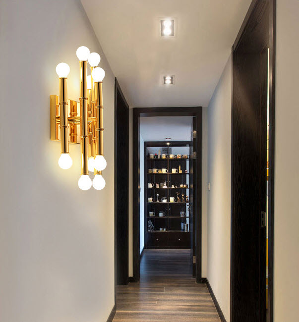 Đèn tường đèn trang trí Pingli PGLB1001