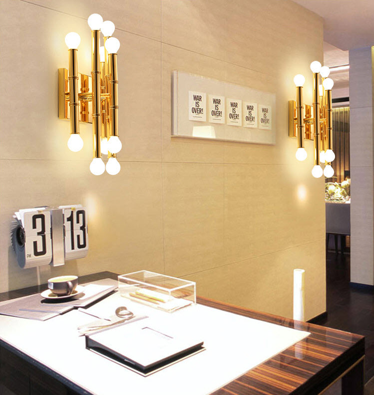 Đèn tường đèn trang trí Pingli PGLB1001