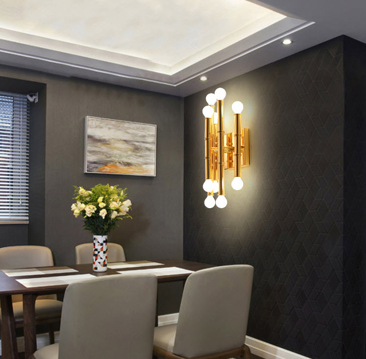 Đèn tường đèn trang trí Pingli PGLB1001