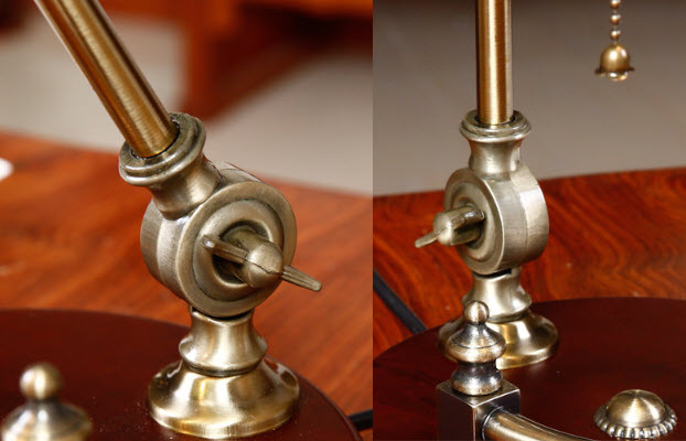 Đèn để bàn đèn làm việc Kassaton KT46850
