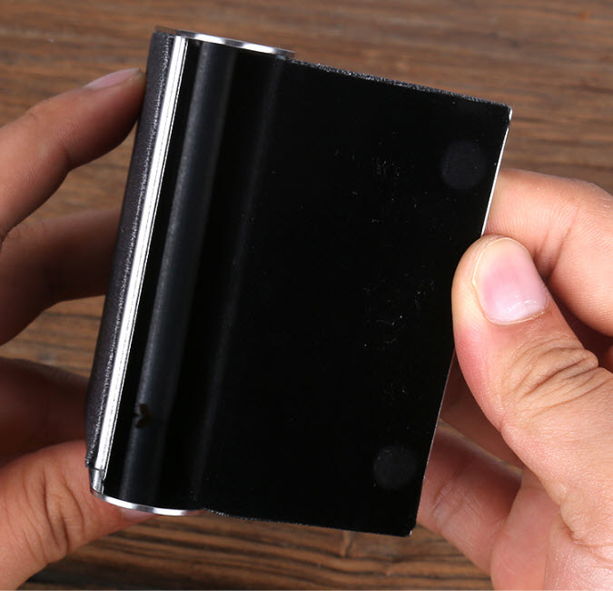 Hộp đựng thuốc lá thời trang Boroom BRY003