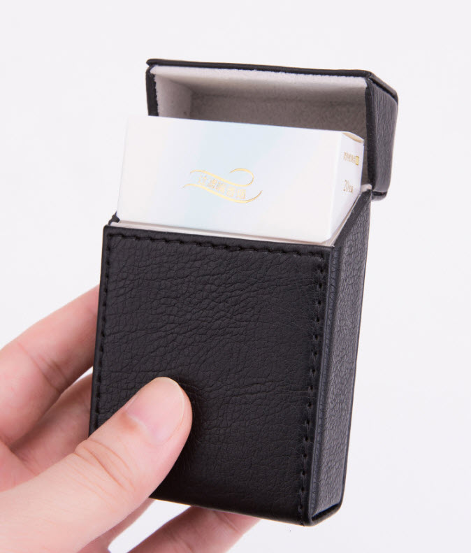 Hộp đựng thuốc lá thời trang Boroom BRY007