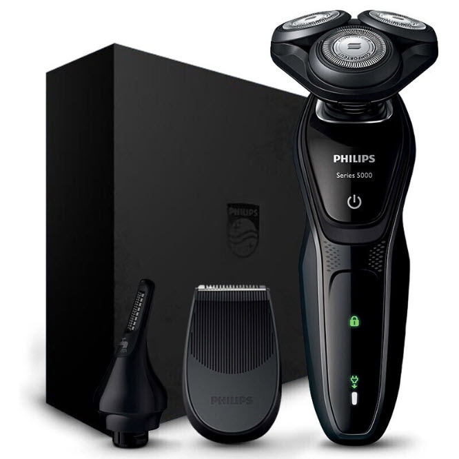 Máy cạo râu đa chức năng Philips S5082