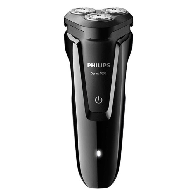 Máy cạo râu 3 lưỡi Philips S1010