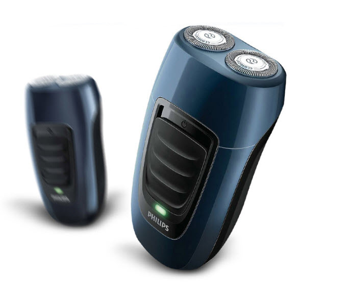 Máy cạo râu 2 lưỡi Philips PQ190