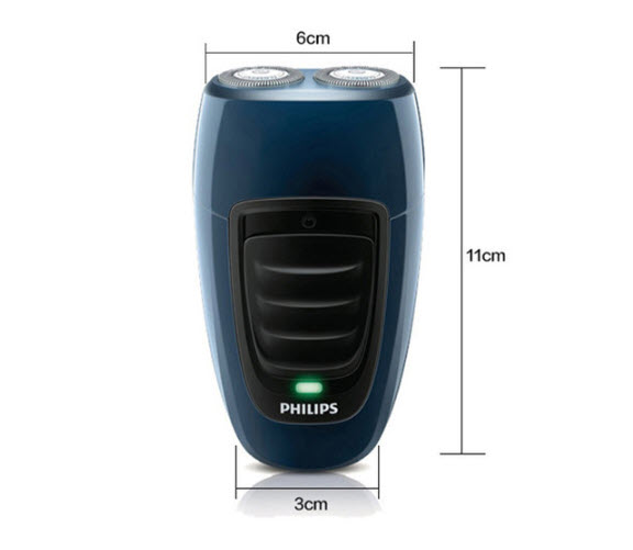 Máy cạo râu 2 lưỡi Philips PQ190