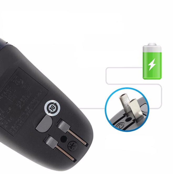 Máy cạo râu 2 lưỡi Philips PQ190