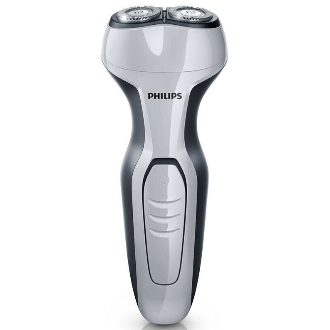 Máy cạo râu 2 lưỡi Philips S321