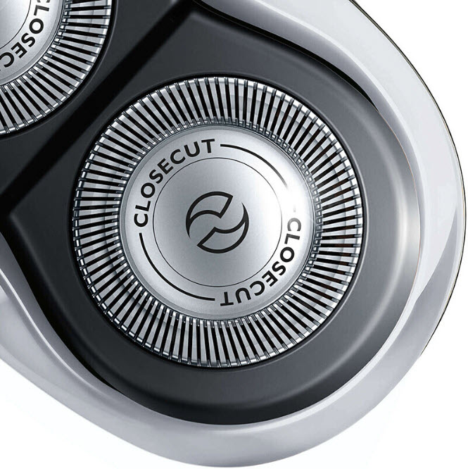 Máy cạo râu 2 lưỡi Philips S321