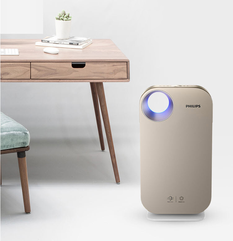 Máy lọc không khí lọc bụi PM2.5 Philips AC4076