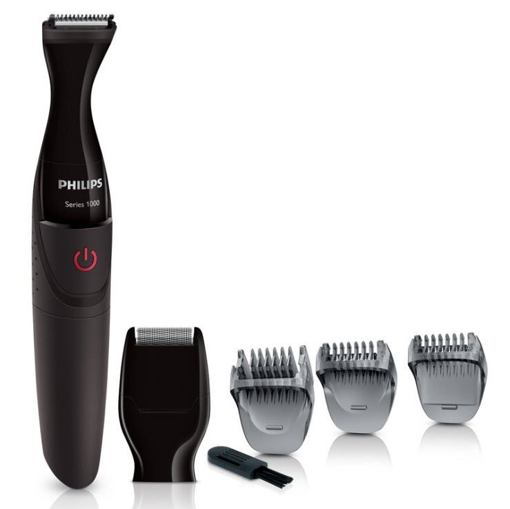 Máy cạo râu tỉa râu đa năng Philips MG1100
