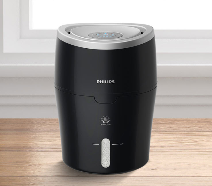 Máy lọc không khí mini Philips HU4813