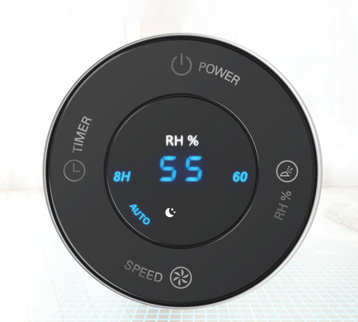 Máy lọc không khí mini Philips HU4813