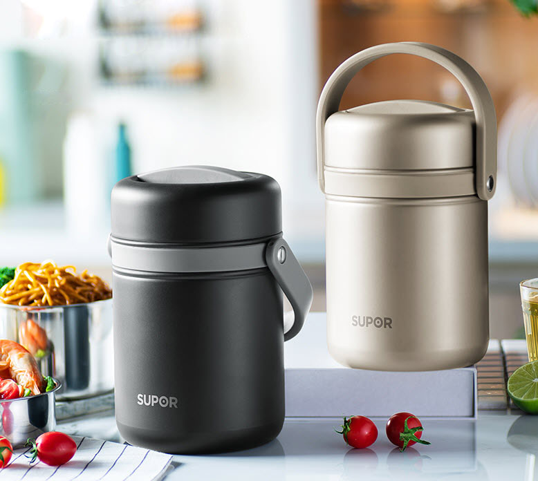 Hộp cơm giữ nhiệt 1500ml Supor KF20F1