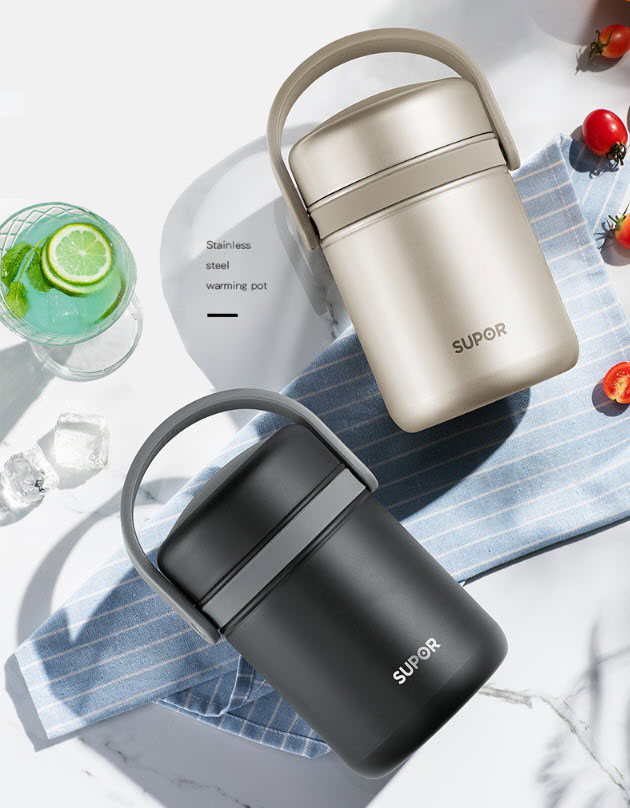 Hộp cơm giữ nhiệt 1500ml Supor KF20F1