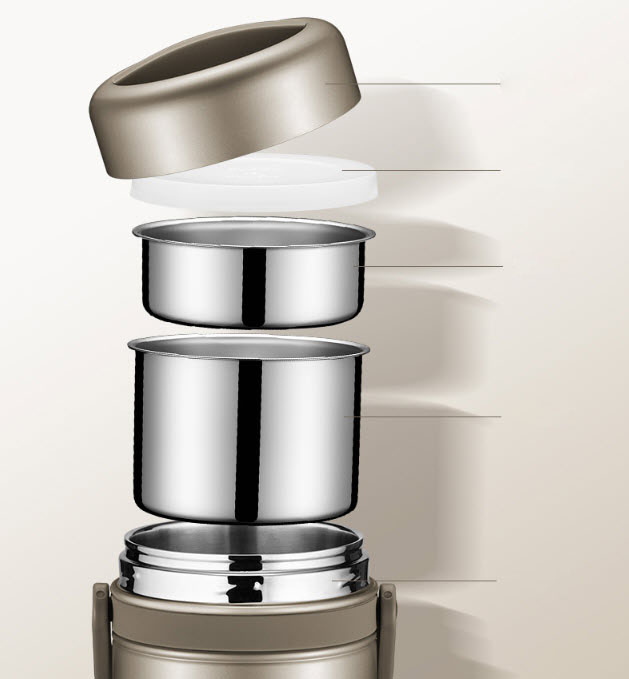 Hộp cơm giữ nhiệt 1500ml Supor KF20F1