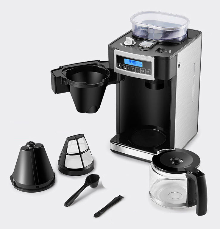 Máy pha cà phê tự động ACA ACMD150