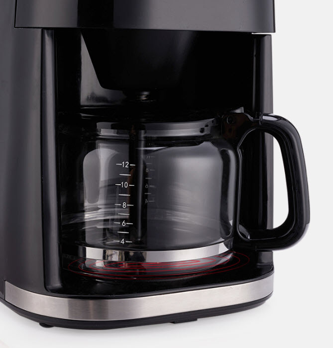 Máy pha cà phê tự động Lehehe LHH1010