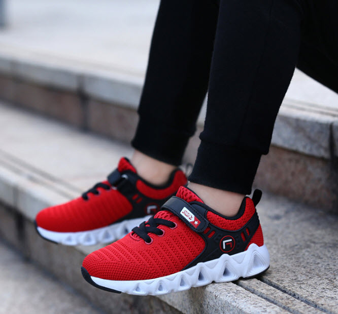 Giày sneaker giày thể thao bé trai Public TNM891