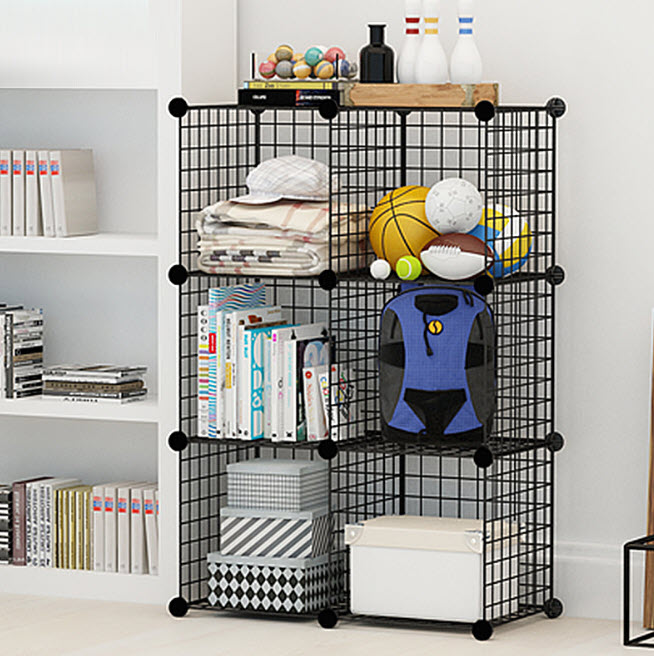 Kệ lắp ráp đựng đồ Vanden VD001