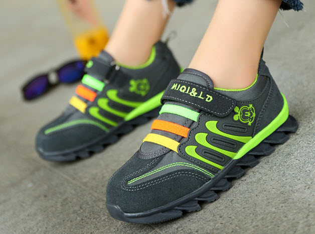 Giày sneaker thể thao bé trai Latin MQB81