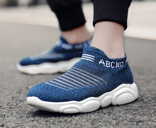 Giày sneaker trẻ em unisex ABCNO1 ABC1901
