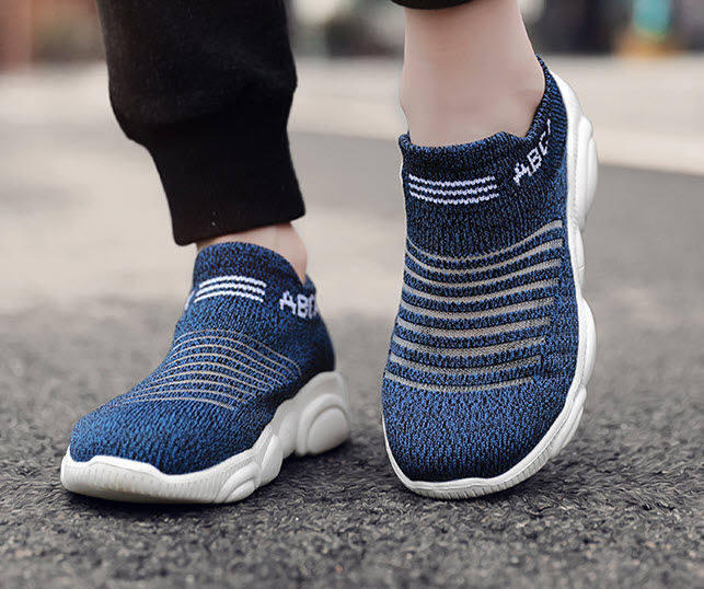 Giày sneaker trẻ em unisex ABCNO1 ABC1901