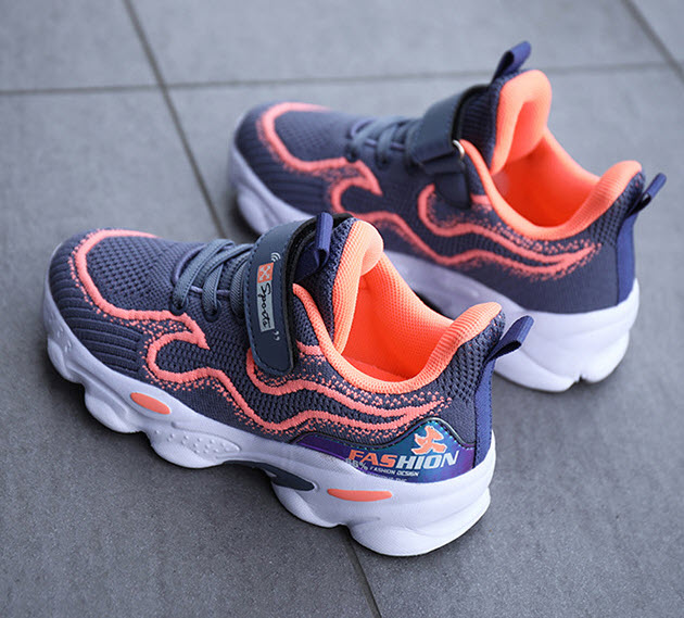 Giày sneaker trẻ em unisex Public K65783
